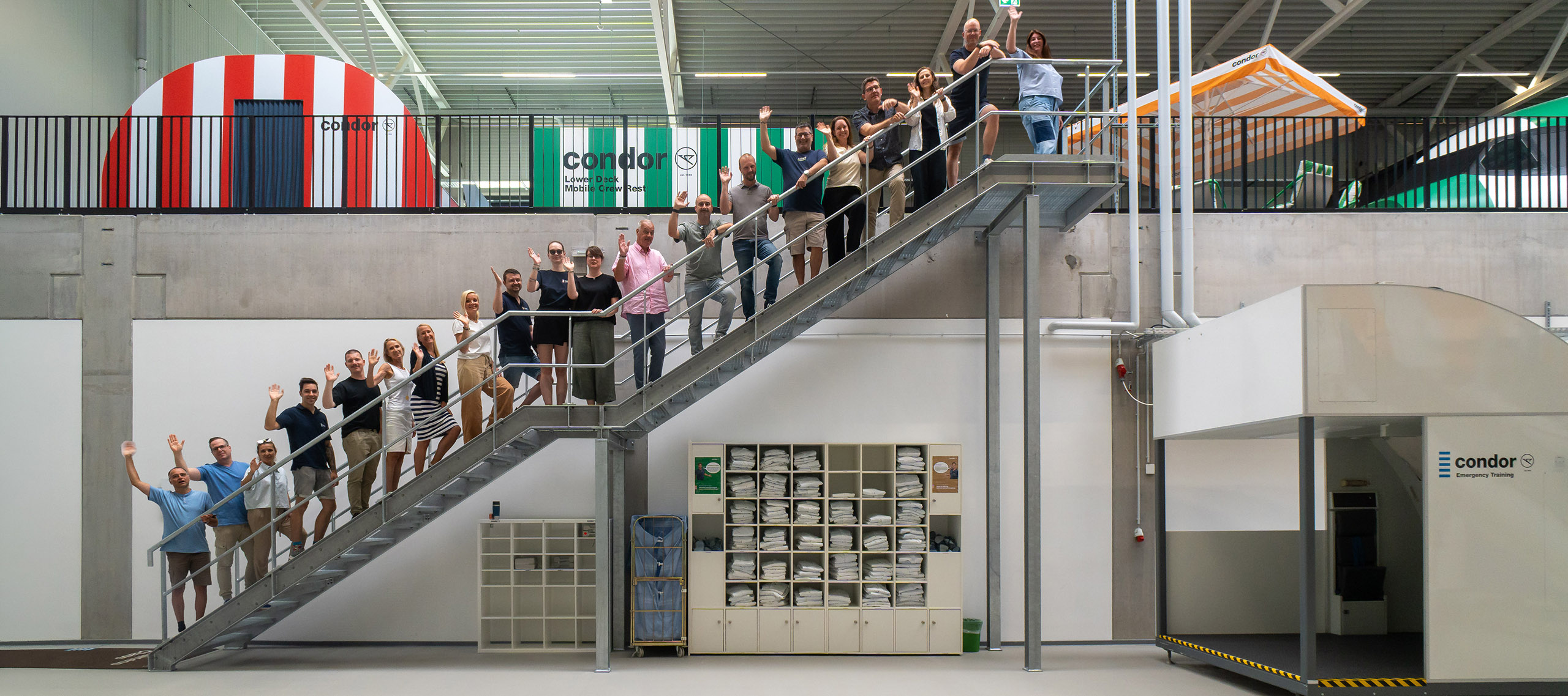 Unser trainingscenter